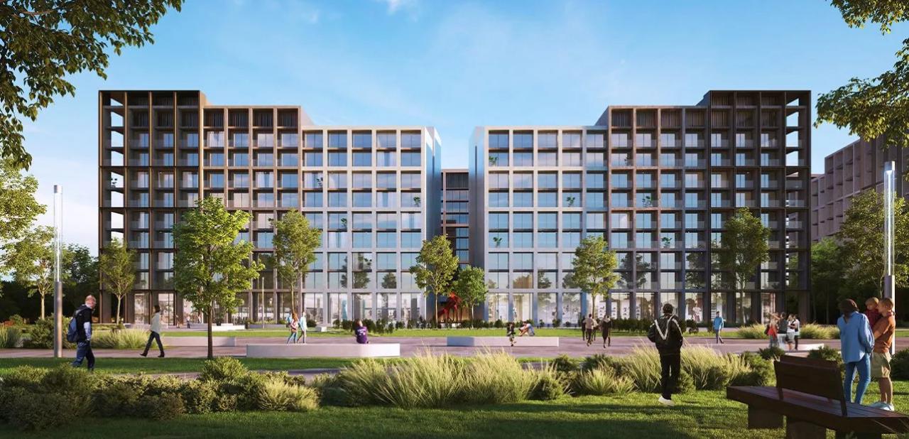 Квартира в Шардже, ОАЭ, 79 м² - фото 2