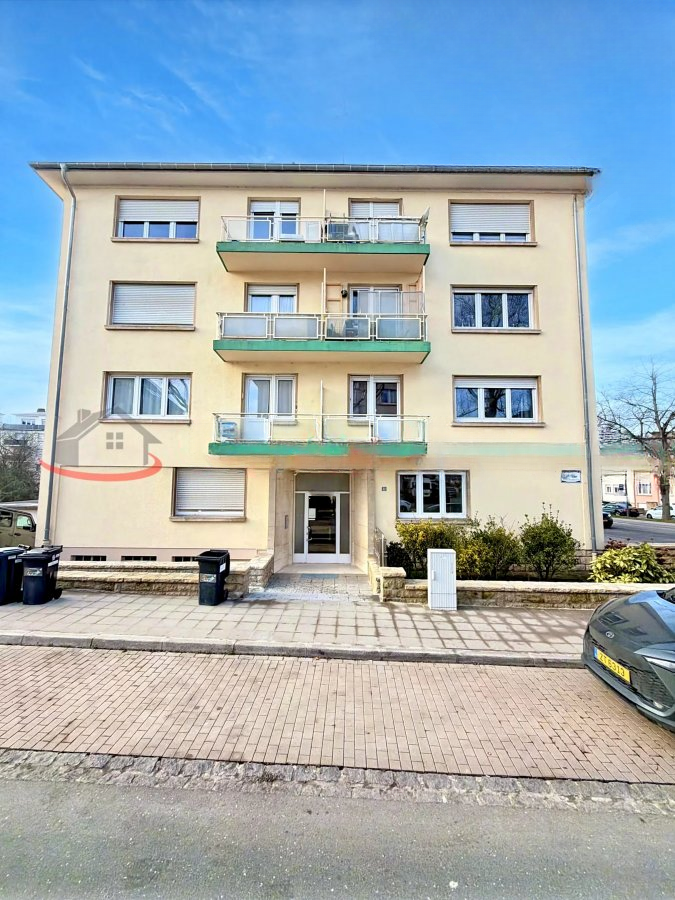 Квартира в Люксембурге, Люксембург, 71 м² - фото 1