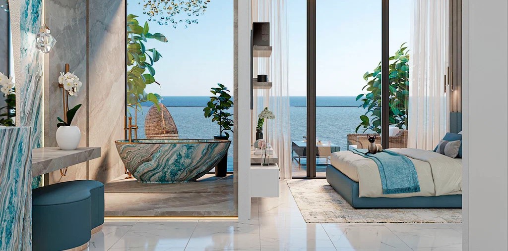 Квартира в Рас-эль-Хайме, ОАЭ, 88 м² - фото 3