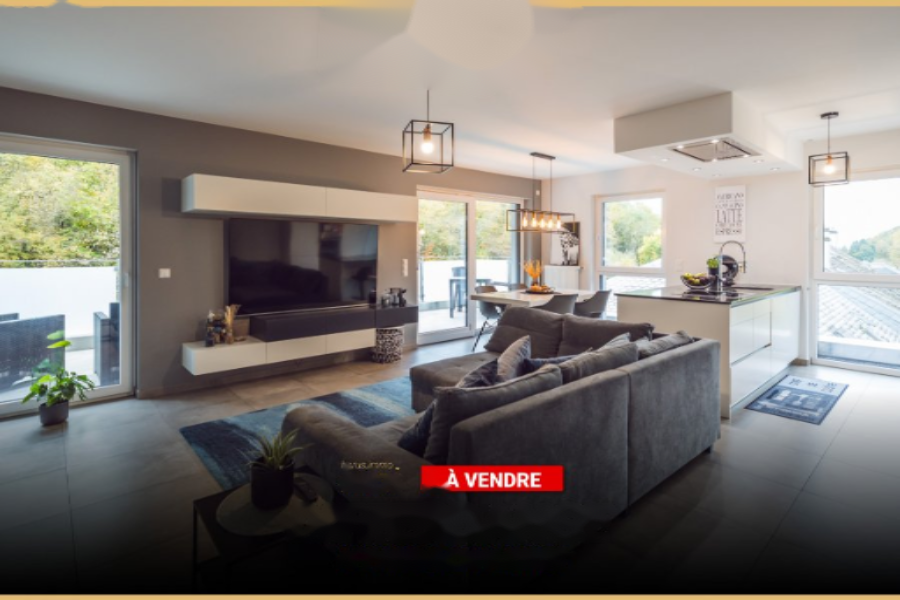 Квартира в Люксембурге, Люксембург, 100 м² - фото 1