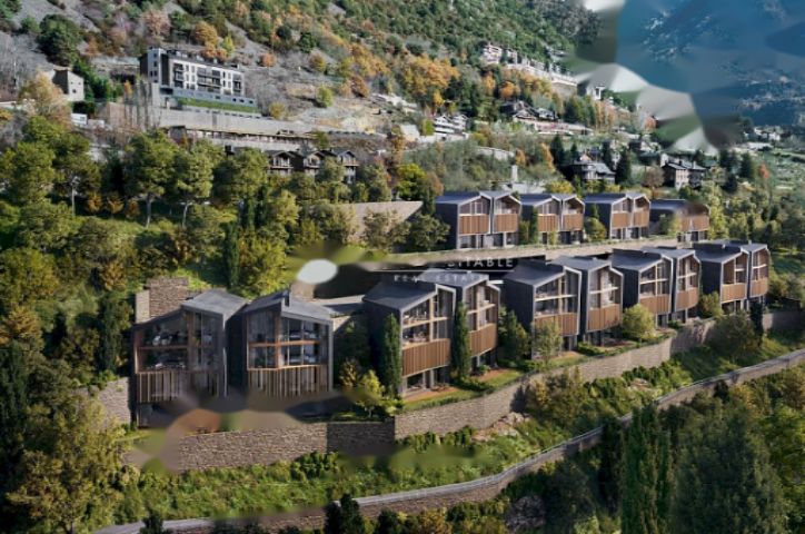 Квартира в Эскальдесе, Андорра, 518 м² - фото 1