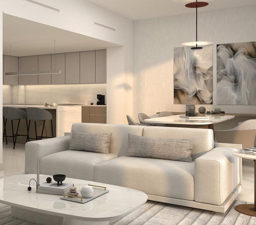 Студия в Дубае, ОАЭ, 47 м² - фото 3