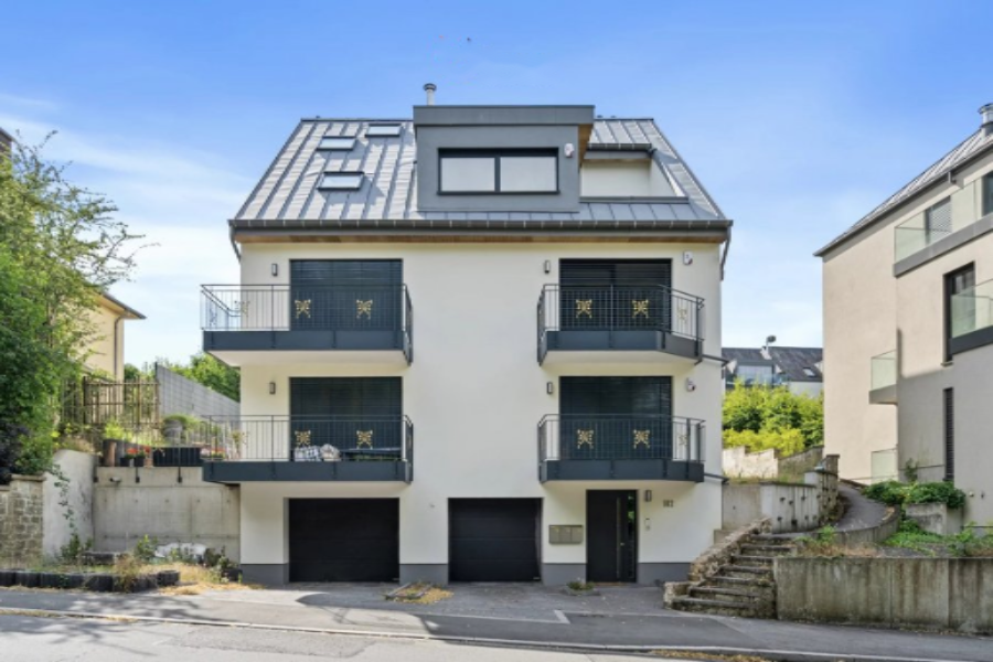 Квартира в Люксембурге, Люксембург, 184 м² - фото 1