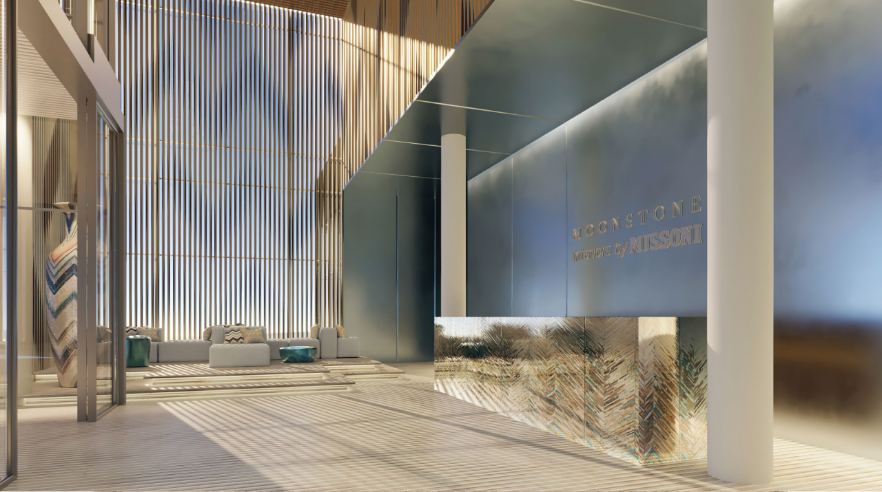 Квартира в Рас-эль-Хайме, ОАЭ, 74 м² - фото 3