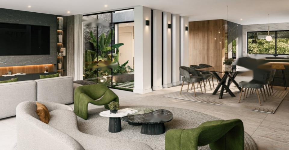 Квартира в Женеве, Швейцария - фото 1