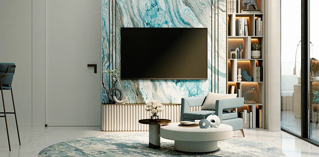 Квартира в Рас-эль-Хайме, ОАЭ, 88 м² - фото 4