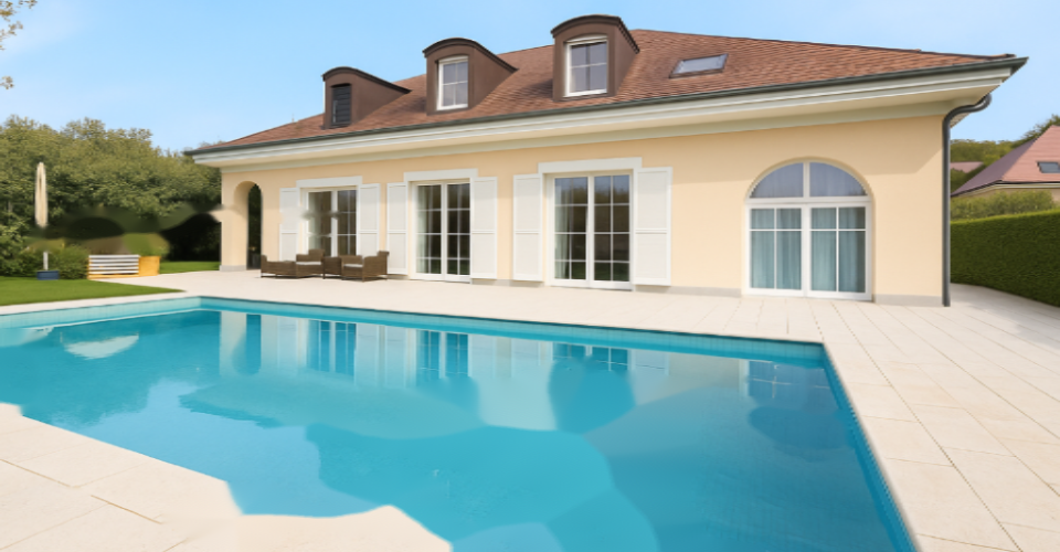 Квартира в Женеве, Швейцария, 363 м² - фото 1