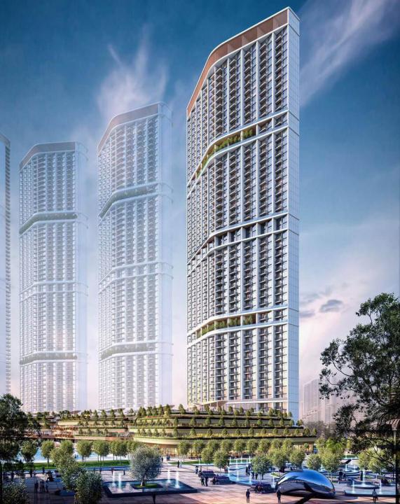 Квартира в Дубае, ОАЭ, 77 м² - фото 4