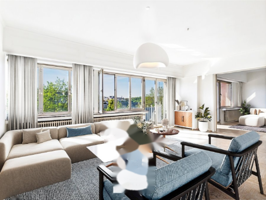 Квартира в Люксембурге, Люксембург, 303 м² - фото 1