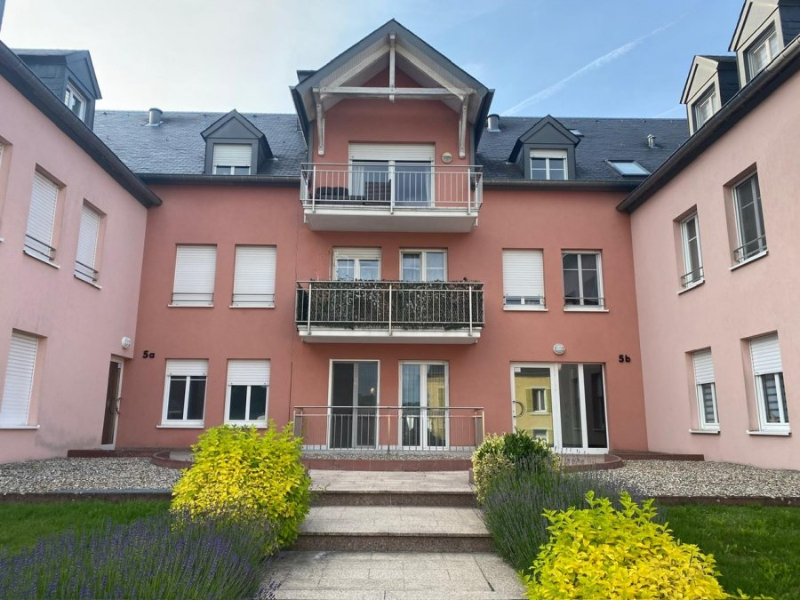 Квартира в Люксембурге, Люксембург, 91 м² - фото 1