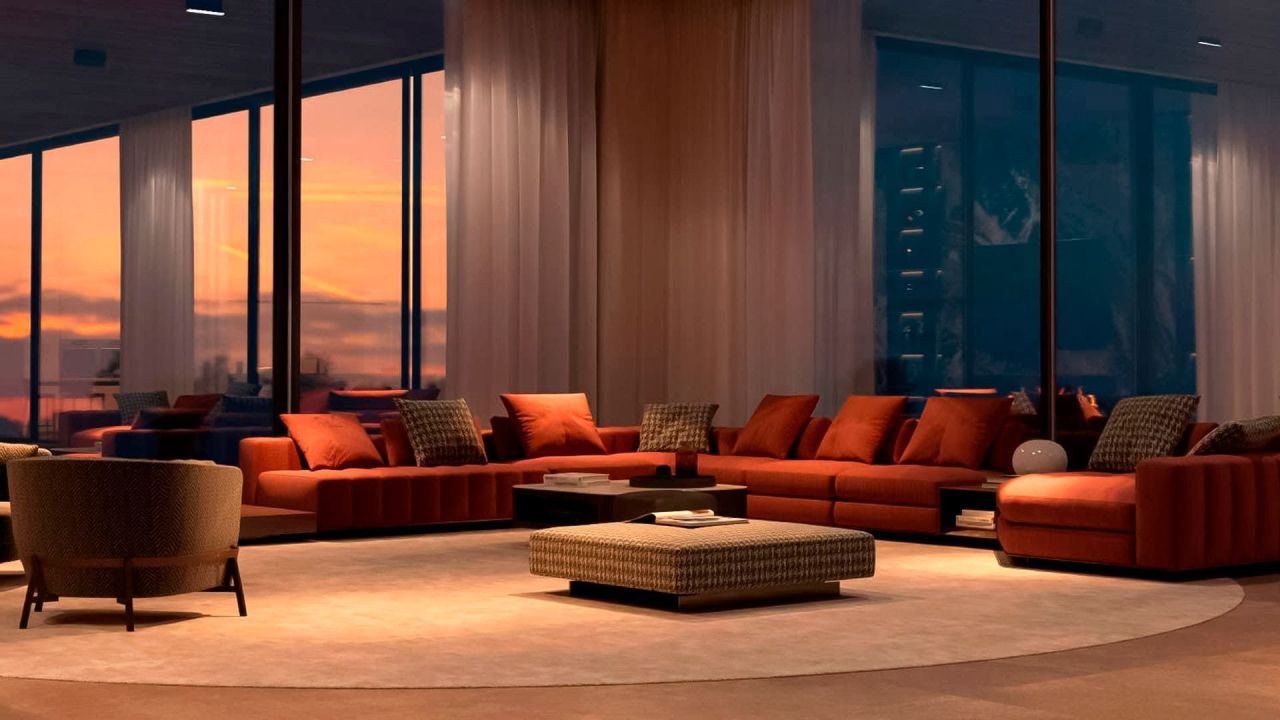 Квартира в Дубае, ОАЭ, 72 м² - фото 4