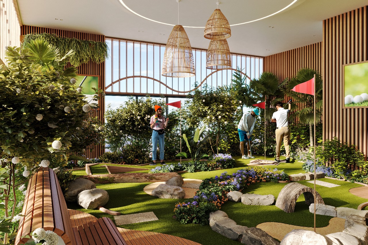 Студия в Дубае, ОАЭ, 38 м² - фото 5