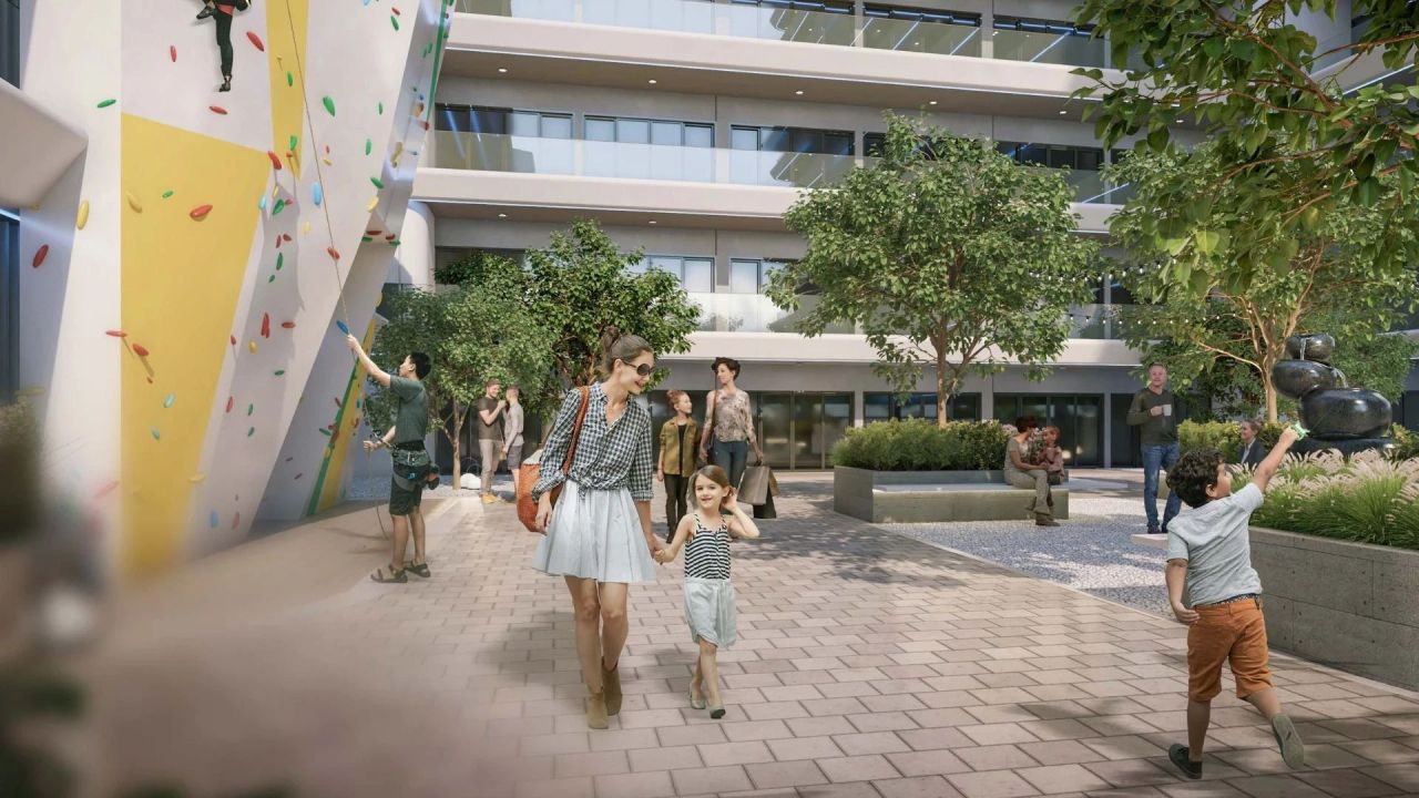 Квартира в Дубае, ОАЭ, 51 м² - фото 5