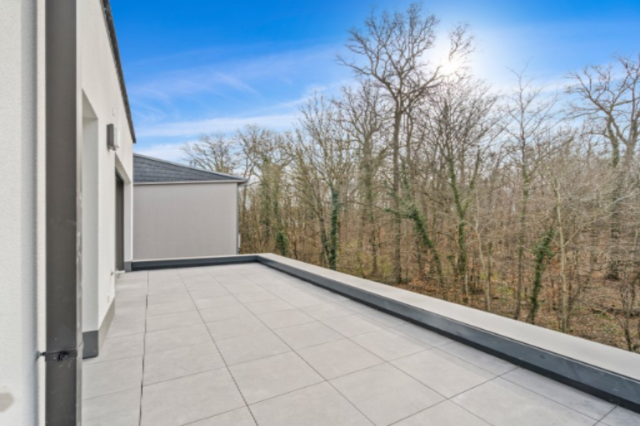 Квартира в Люксембурге, Люксембург, 100 м² - фото 1