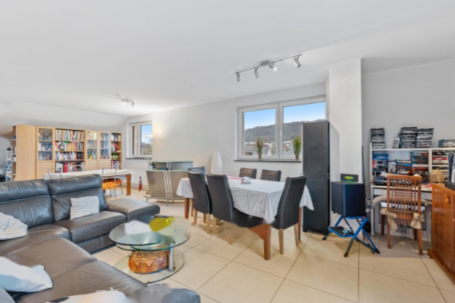 Квартира в Люксембурге, Люксембург, 105 м² - фото 1