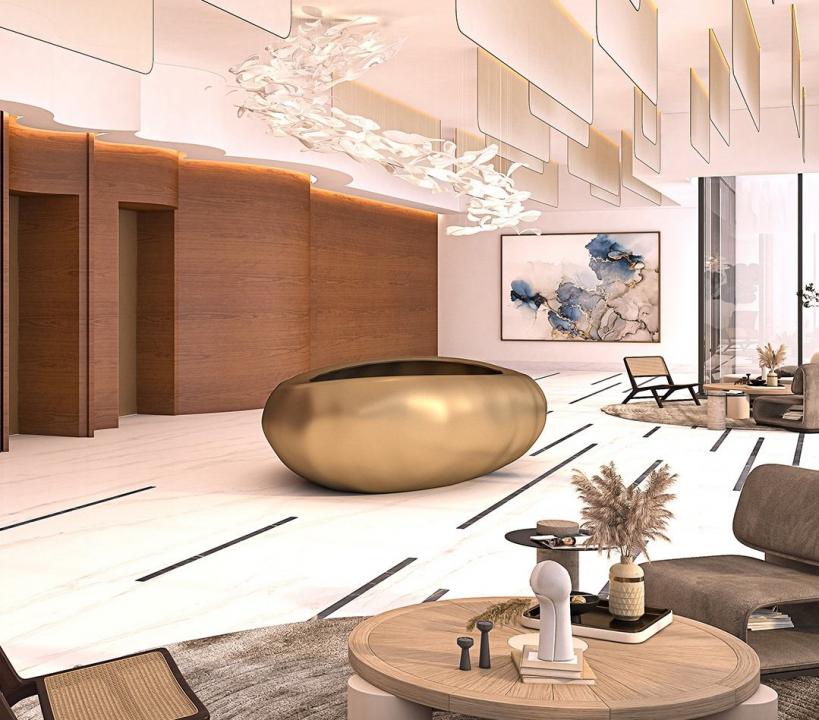 Студия в Дубае, ОАЭ, 47 м² - фото 5