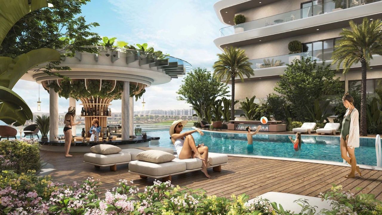 Квартира в Дубае, ОАЭ, 72 м² - фото 6