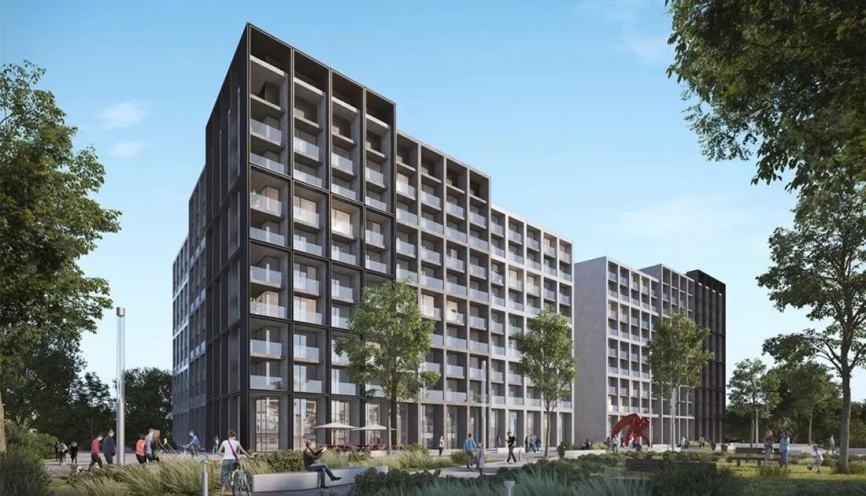 Квартира в Шардже, ОАЭ, 79 м² - фото 6