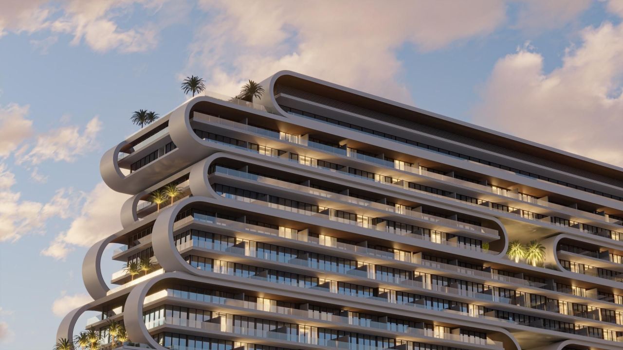 Квартира в Рас-эль-Хайме, ОАЭ, 89 м² - фото 6