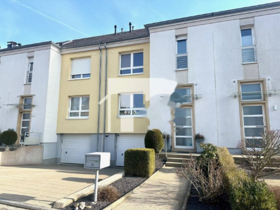 Квартира в Люксембурге, Люксембург, 164 м² - фото 1