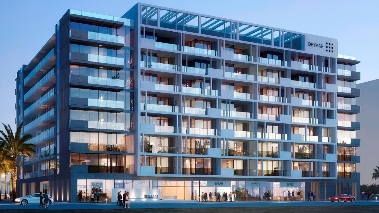 Квартира в Дубае, ОАЭ, 72 м² - фото 6