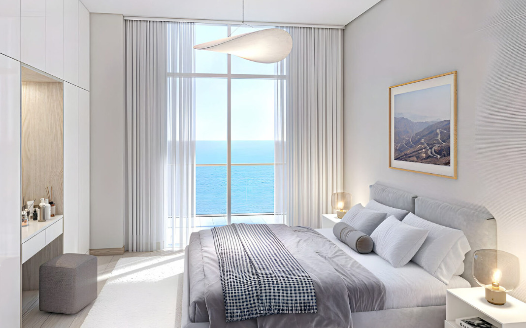 Квартира в Рас-эль-Хайме, ОАЭ, 62 м² - фото 6