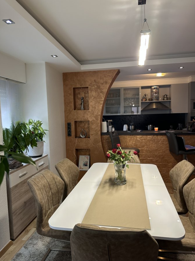 Квартира в Дикирхе, Люксембург, 92 м² - фото 1