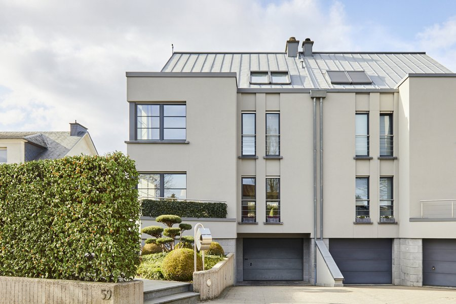 Квартира в Люксембурге, Люксембург, 271 м² - фото 1