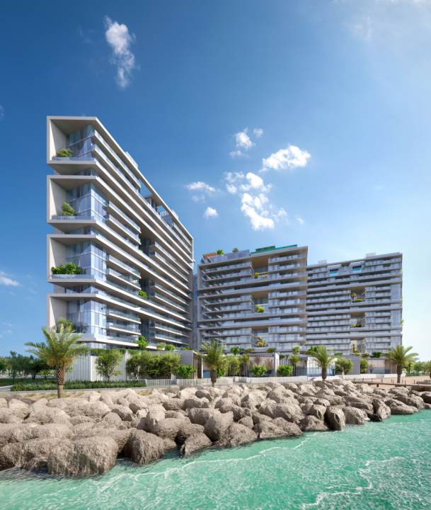 Квартира в Рас-эль-Хайме, ОАЭ, 74 м² - фото 6