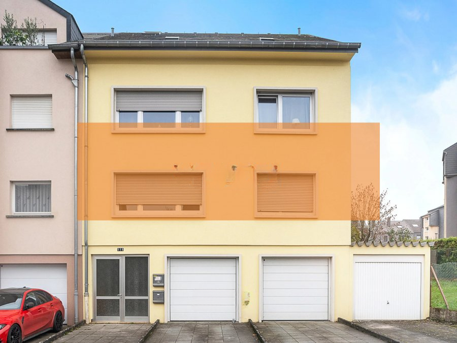 Квартира в Люксембурге, Люксембург, 235 м² - фото 1