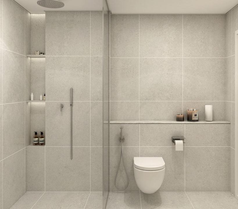 Студия в Дубае, ОАЭ, 47 м² - фото 7