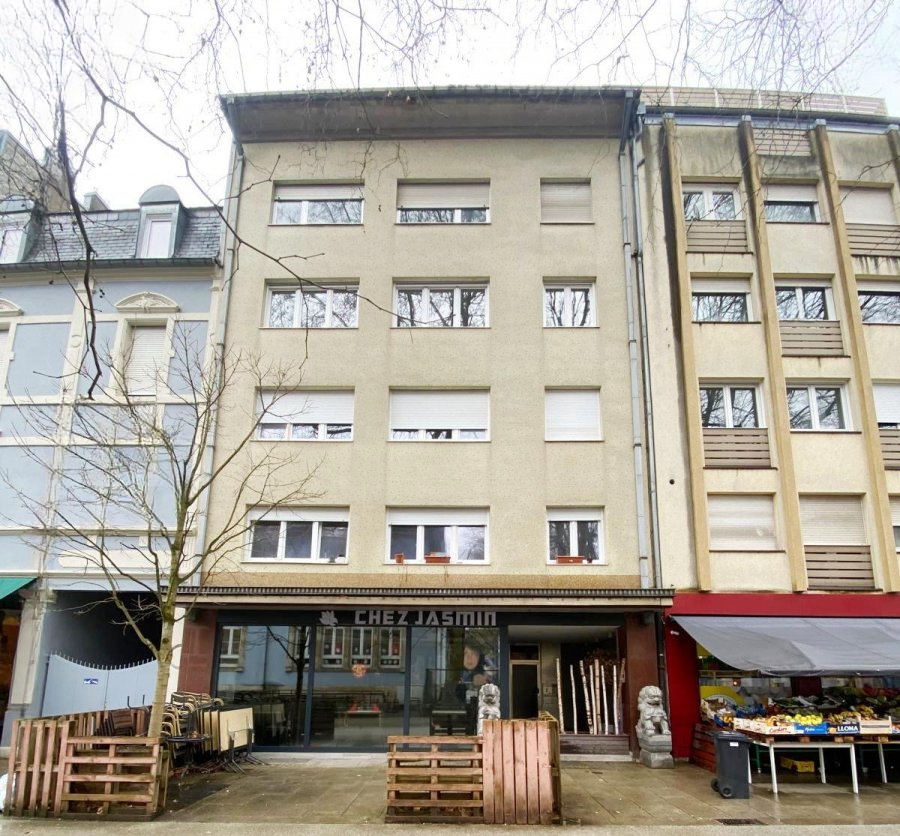 Квартира в Люксембурге, Люксембург, 90 м² - фото 1