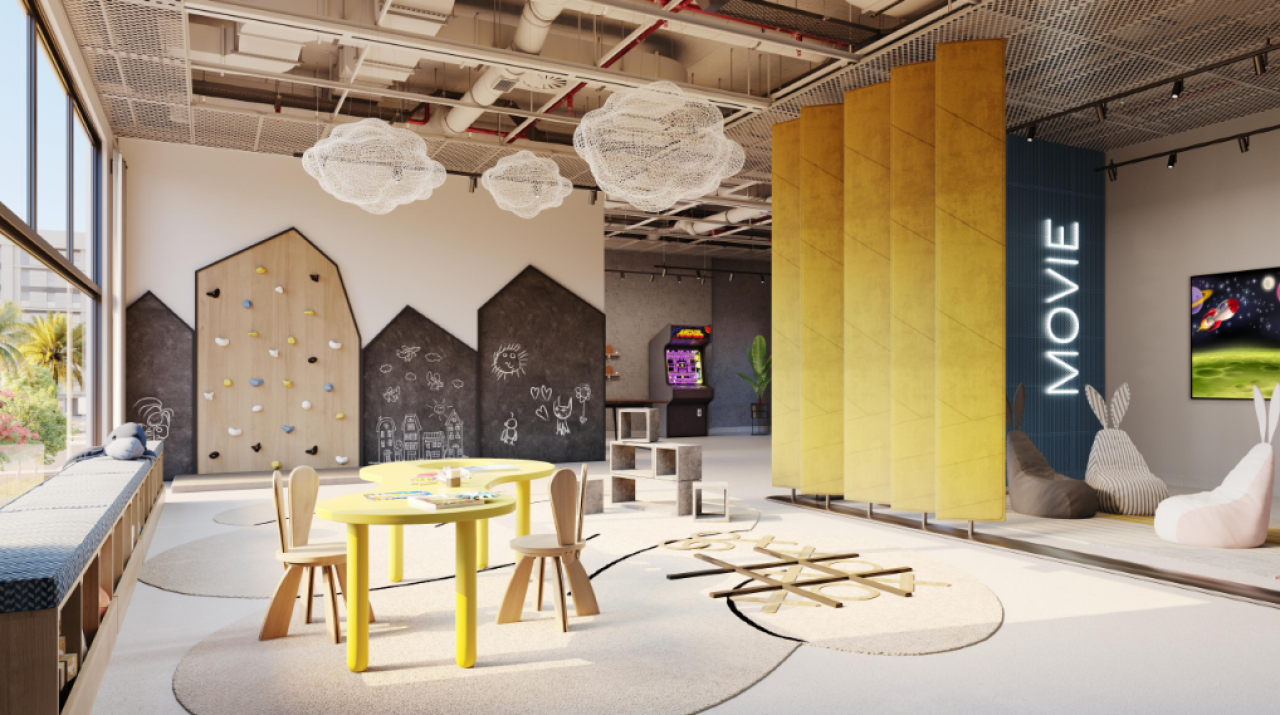 Квартира в Абу-Даби, ОАЭ, 99 м² - фото 7