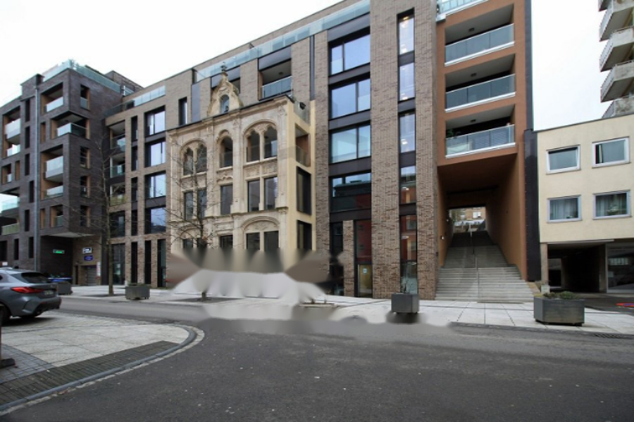 Квартира в Люксембурге, Люксембург, 72 м² - фото 1