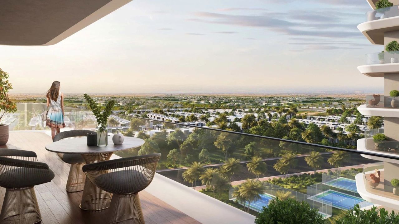 Квартира в Дубае, ОАЭ, 72 м² - фото 7