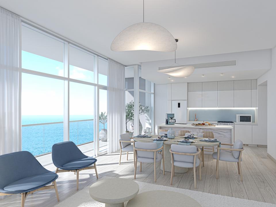 Квартира в Рас-эль-Хайме, ОАЭ, 91 м² - фото 7