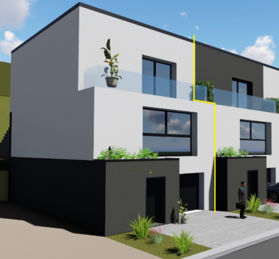 Квартира в Дикирхе, Люксембург, 173 м² - фото 1