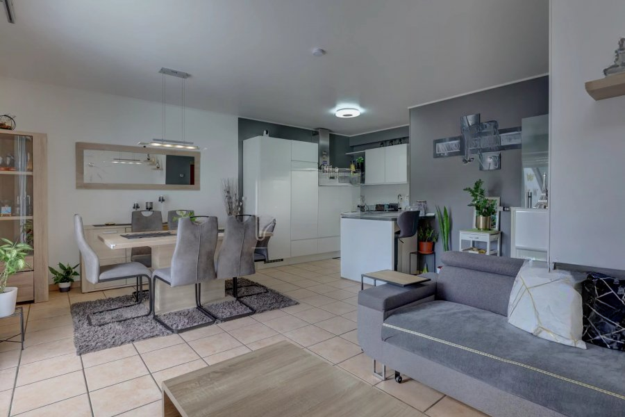 Квартира в Дикирхе, Люксембург, 108 м² - фото 1