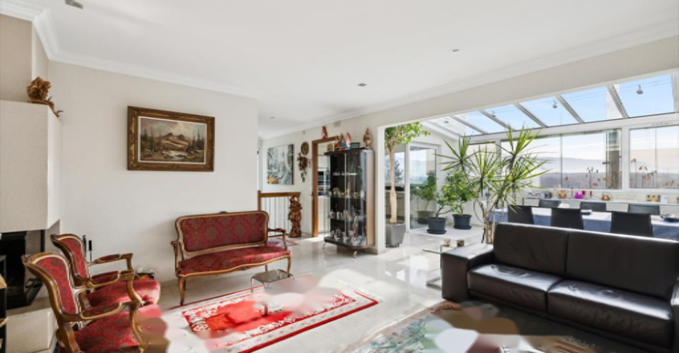 Квартира в Женеве, Швейцария, 207 м² - фото 1