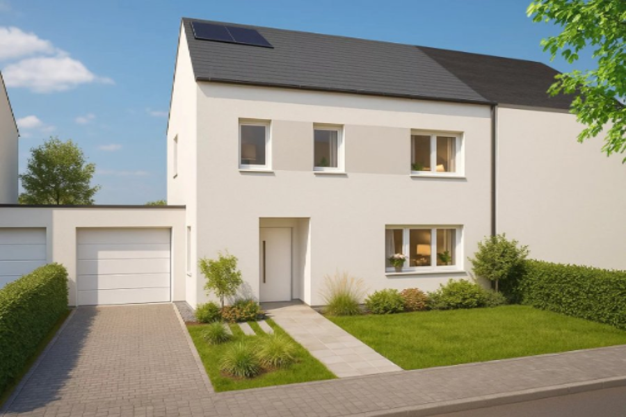 Квартира в Гревенмахере, Люксембург, 138 м² - фото 1