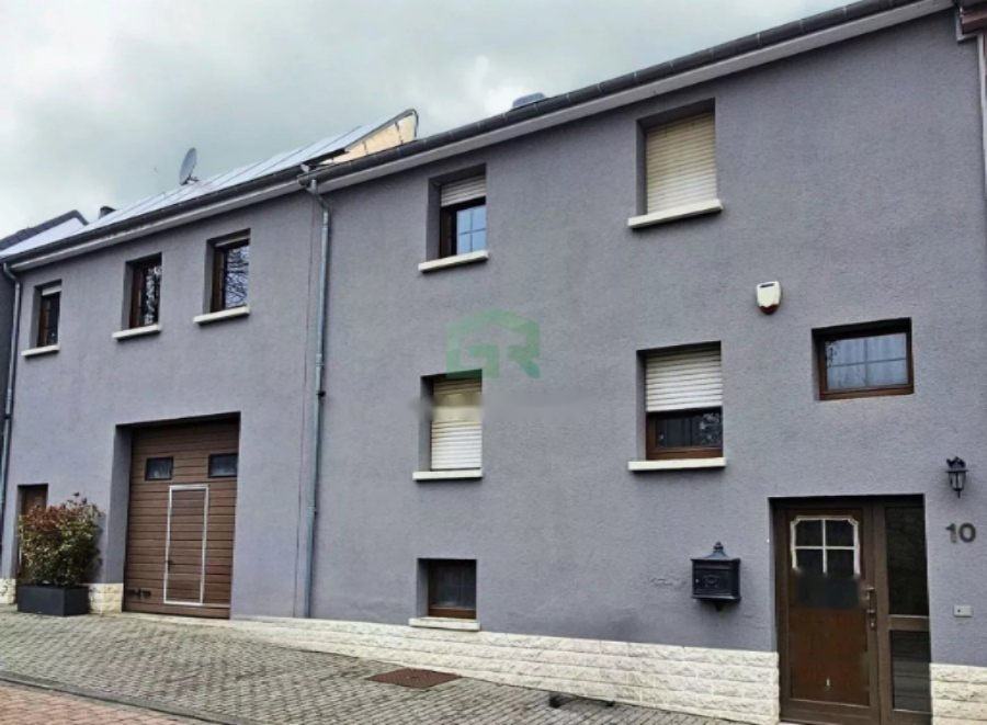 Квартира в Люксембурге, Люксембург, 215 м² - фото 1