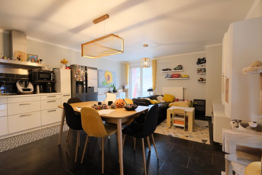 Квартира в Дикирхе, Люксембург, 71 м² - фото 1