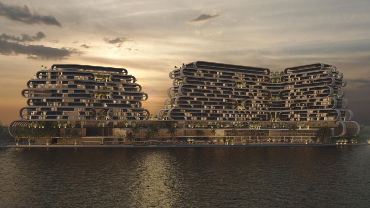 Квартира в Рас-эль-Хайме, ОАЭ, 89 м² - фото 9