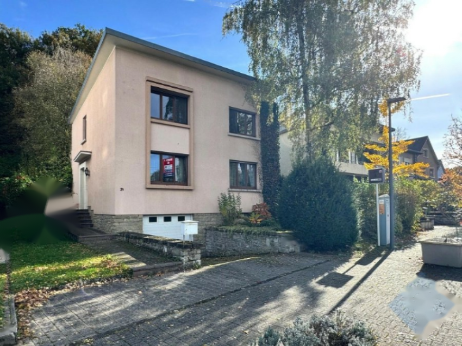 Квартира в Дикирхе, Люксембург, 205 м² - фото 1