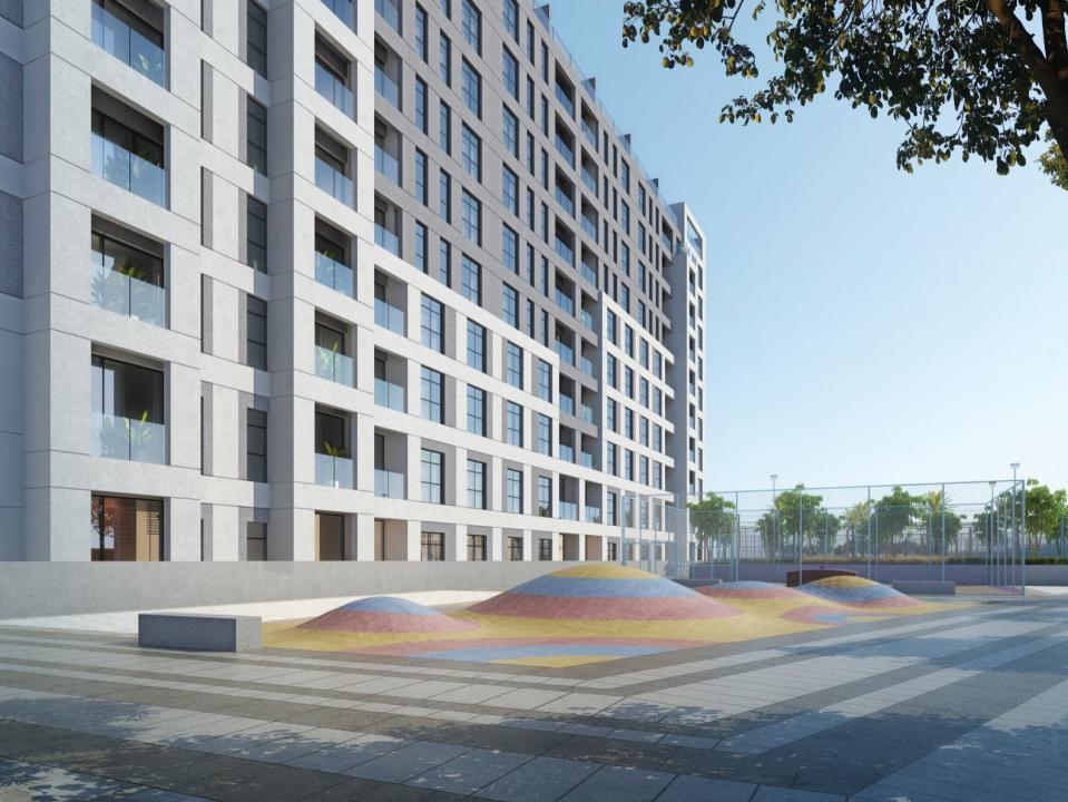 Квартира в Дубае, ОАЭ, 85 м² - фото 9