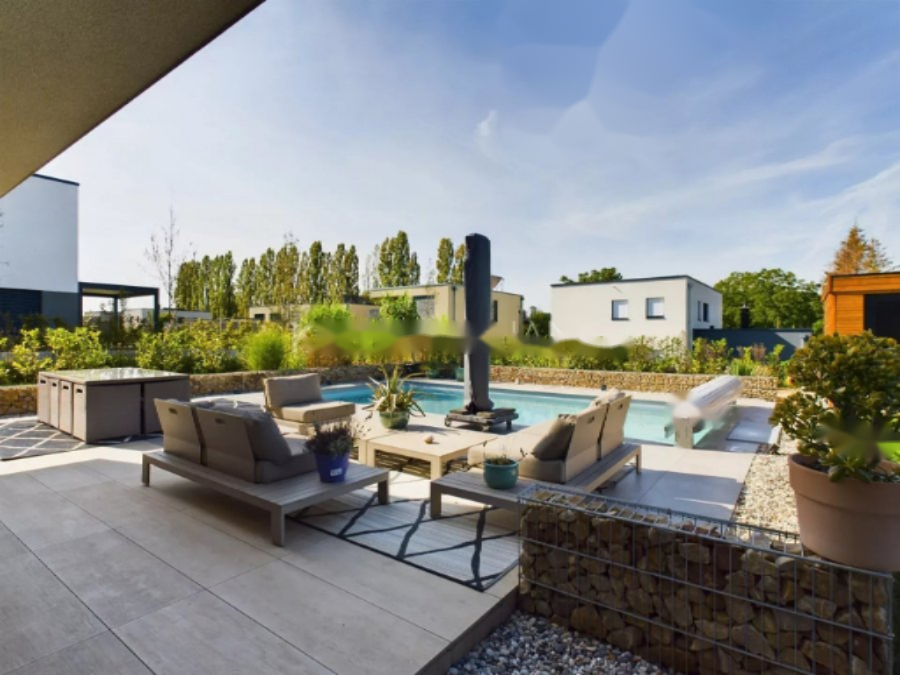 Квартира в Люксембурге, Люксембург, 190 м² - фото 1