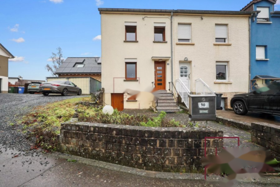 Квартира в Люксембурге, Люксембург, 90 м² - фото 1