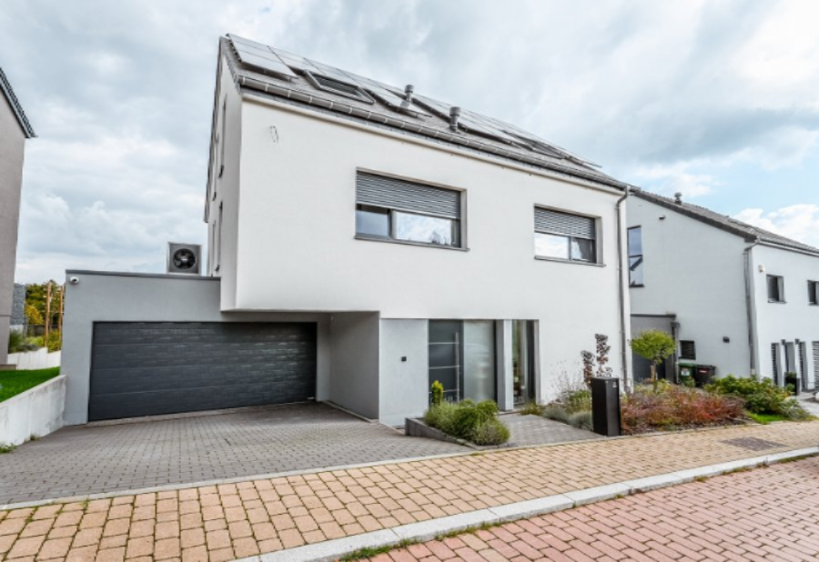 Квартира в Люксембурге, Люксембург, 300 м² - фото 1