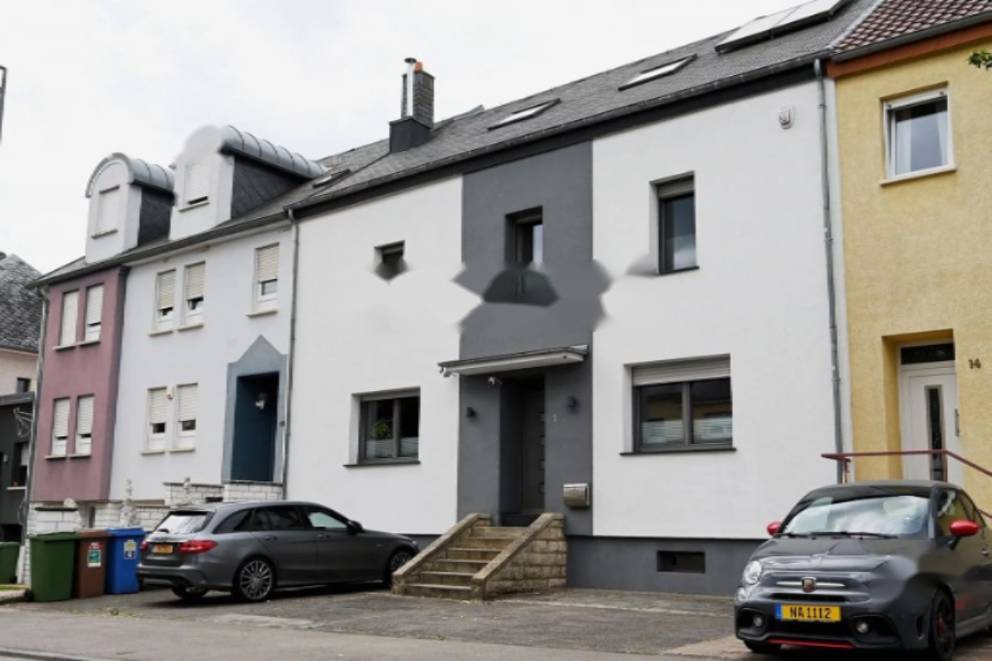 Квартира в Люксембурге, Люксембург, 200 м² - фото 1