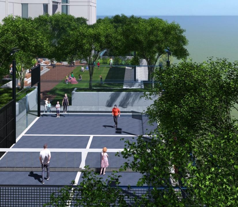 Студия в Дубае, ОАЭ, 47 м² - фото 10